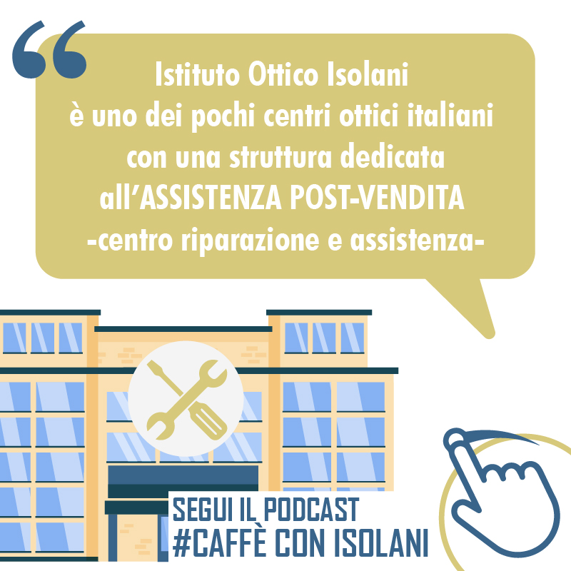 Assistenza post vendita